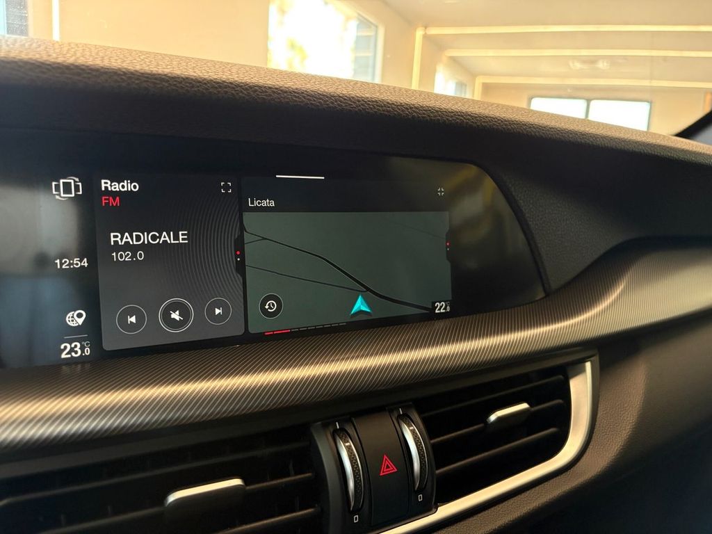 Alfa Romeo Stelvio 2022