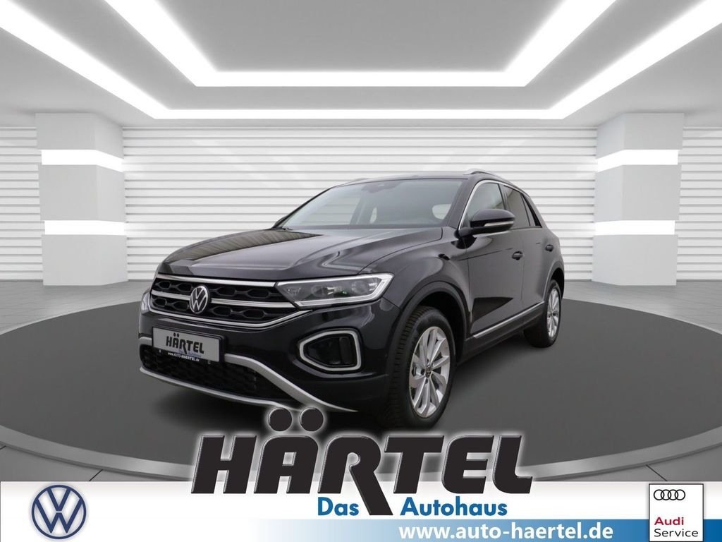 Volkswagen T-Roc 2025