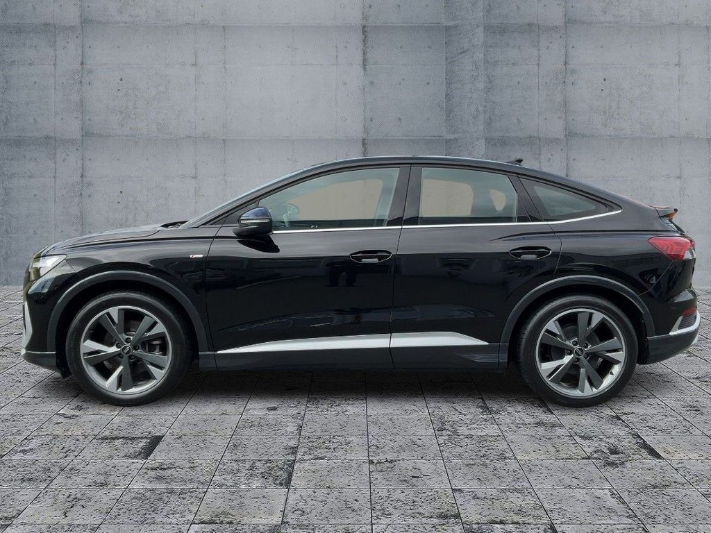 Audi Q4 e-tron 2023