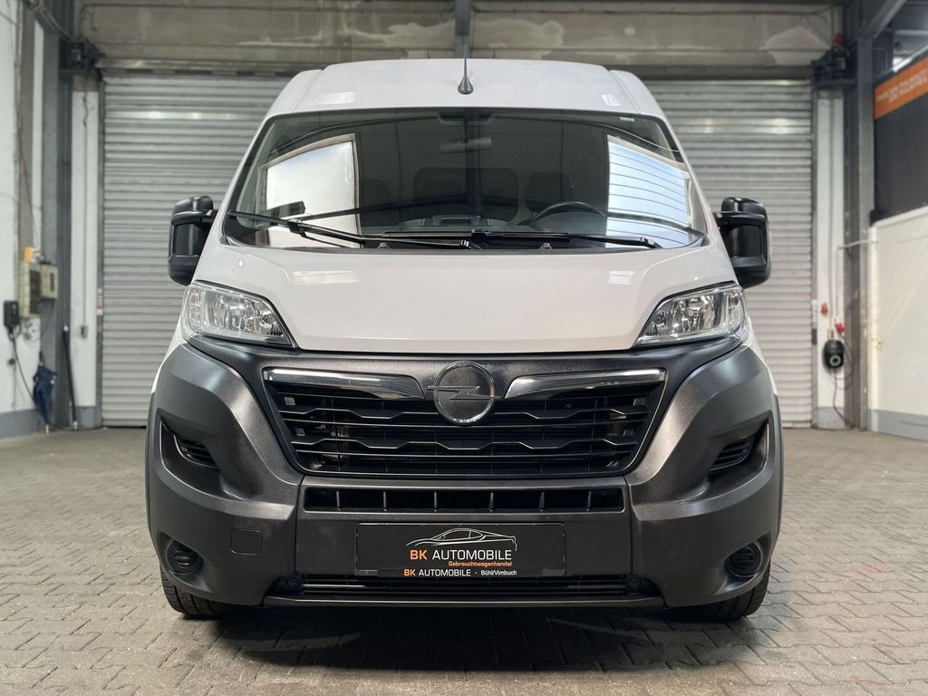 Opel Movano 2022