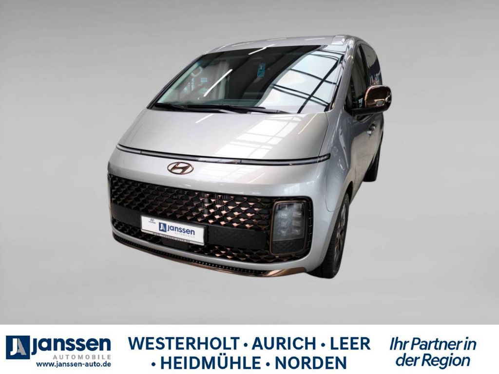 Hyundai STARIA 2024