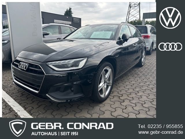 Audi A4 2022