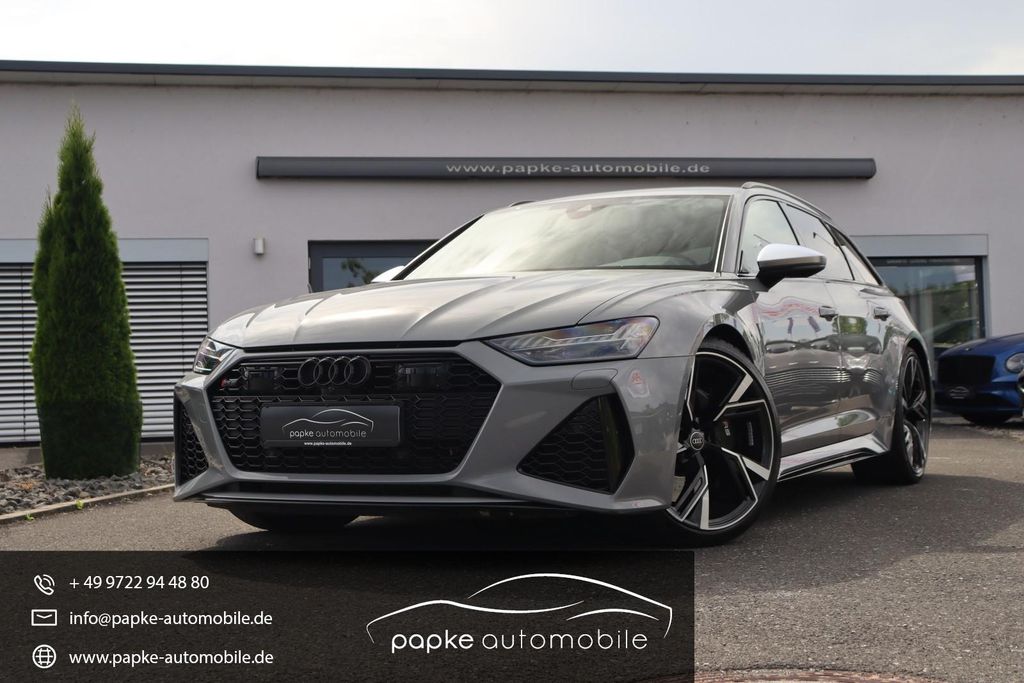 Audi RS6 2020