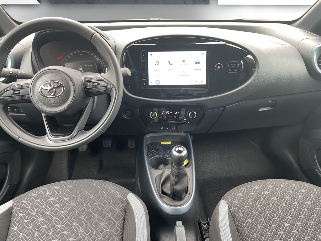Toyota Aygo (X) 2024
