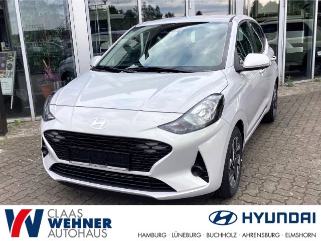 Hyundai i10 2025
