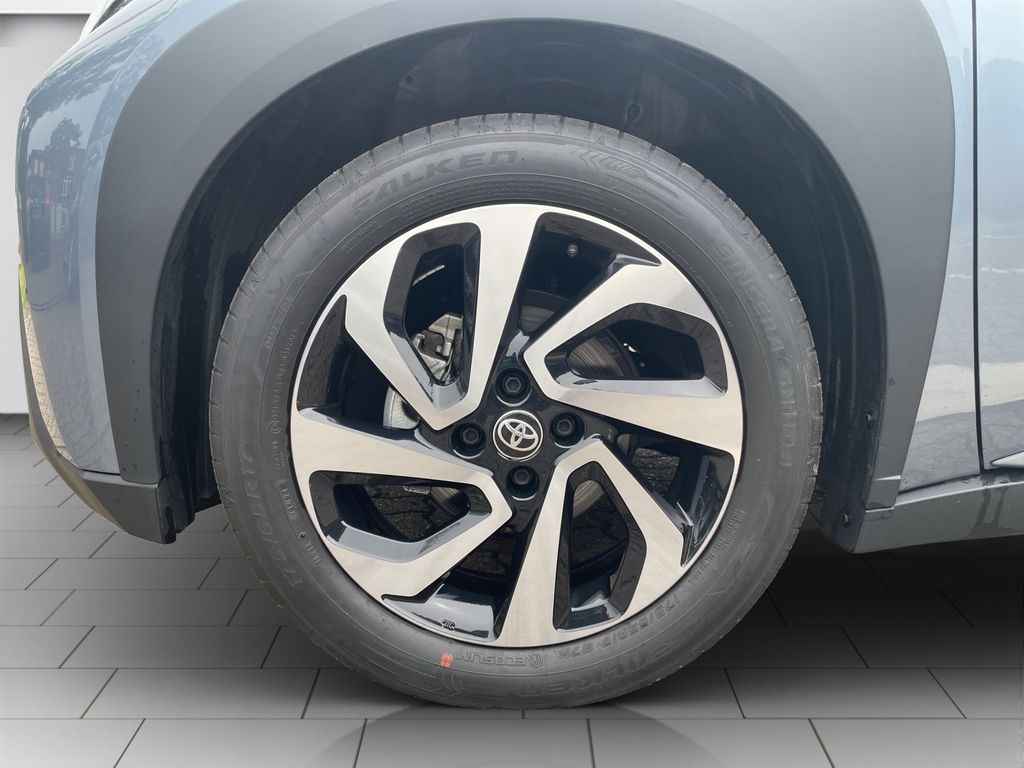 Toyota Aygo (X) 2024