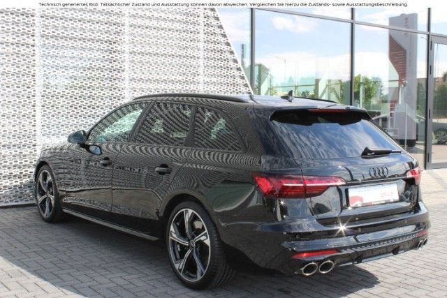 Audi S4 2024