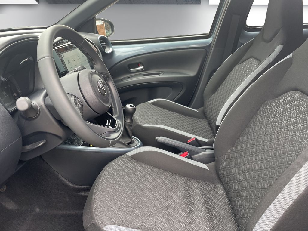 Toyota Aygo (X) 2024