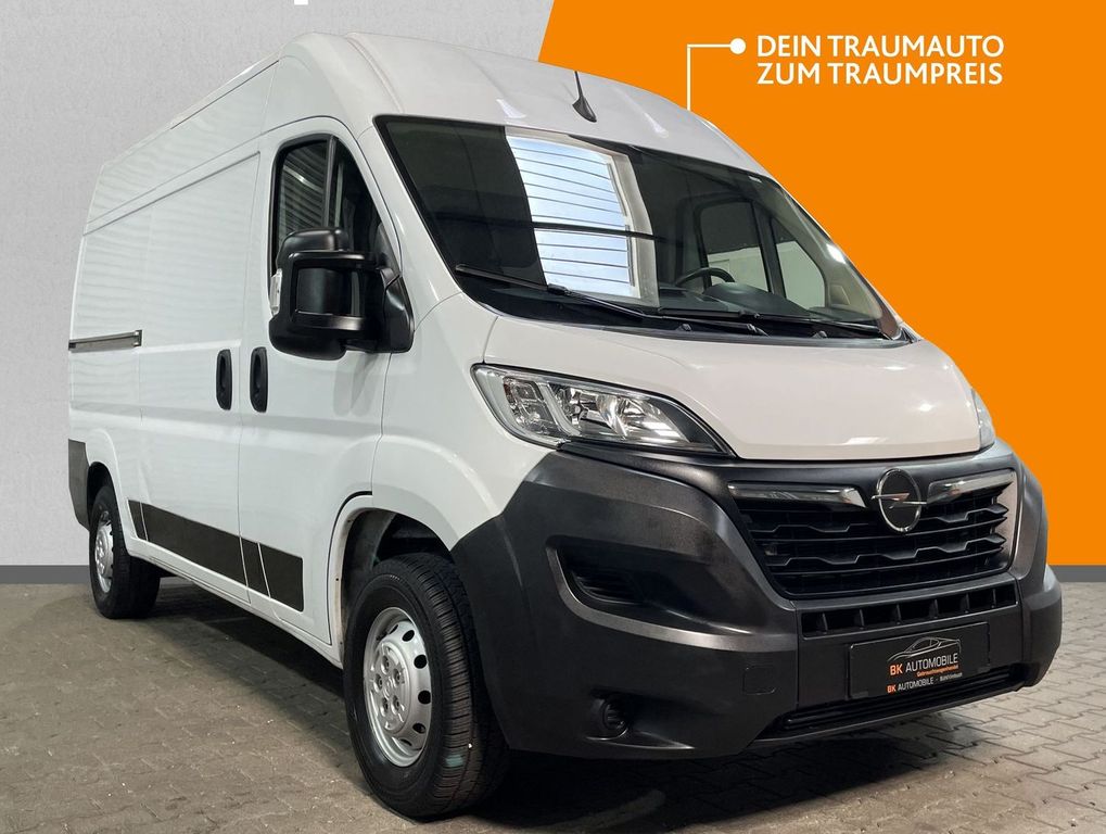 Opel Movano 2022
