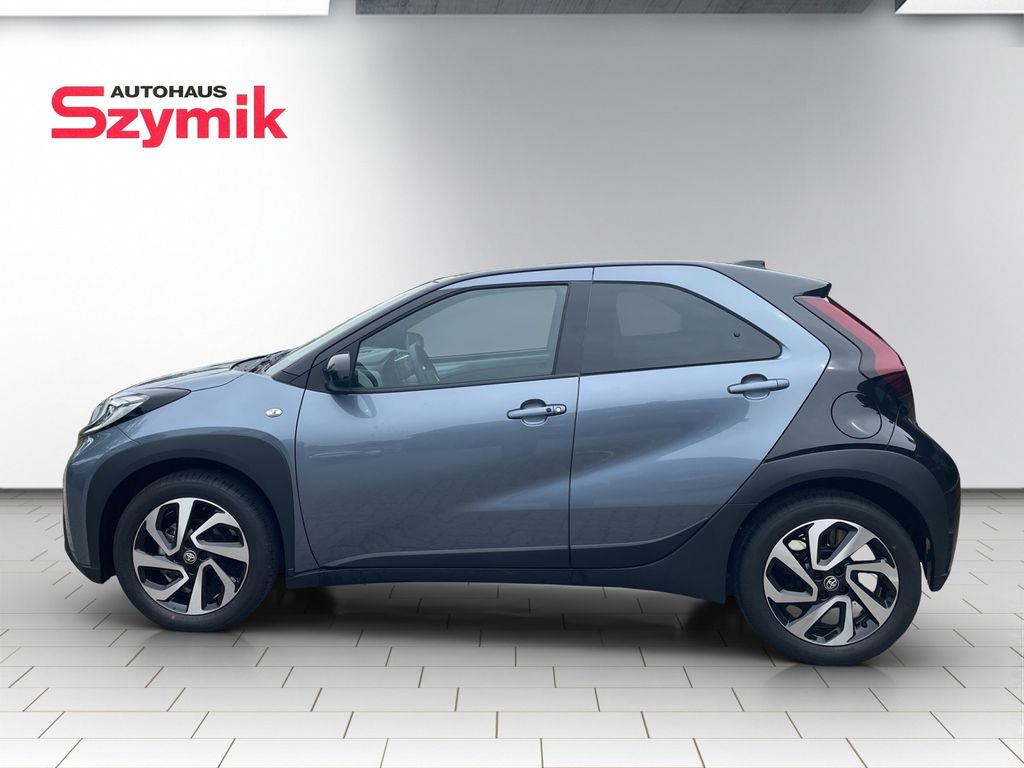 Toyota Aygo (X) 2024