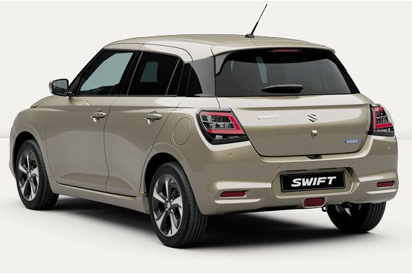 Suzuki Swift 2025