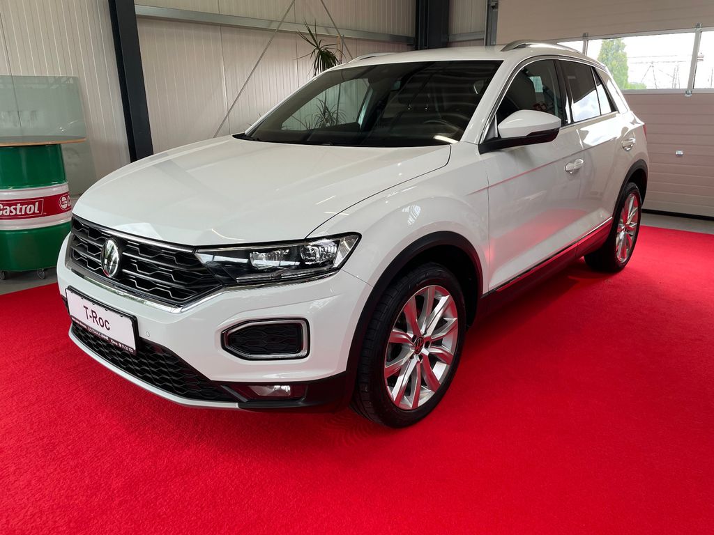 Volkswagen T-Roc 2022