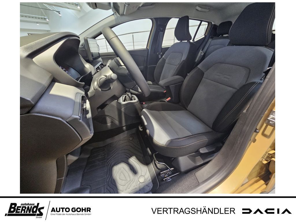 Dacia Sandero 2025