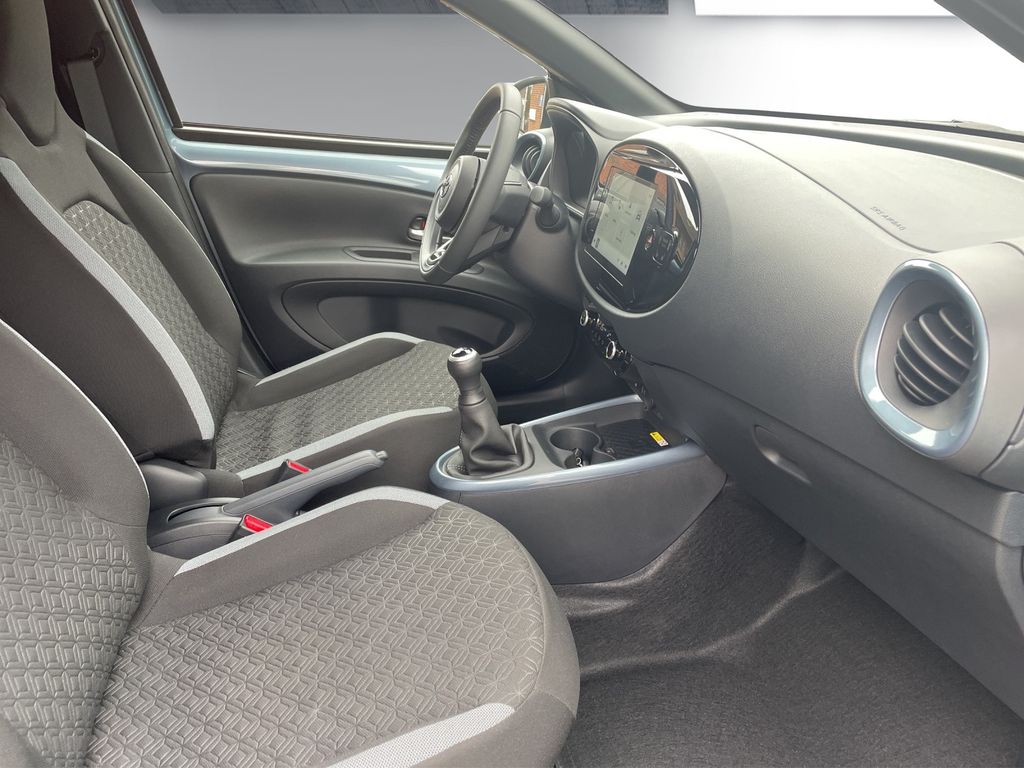 Toyota Aygo (X) 2024