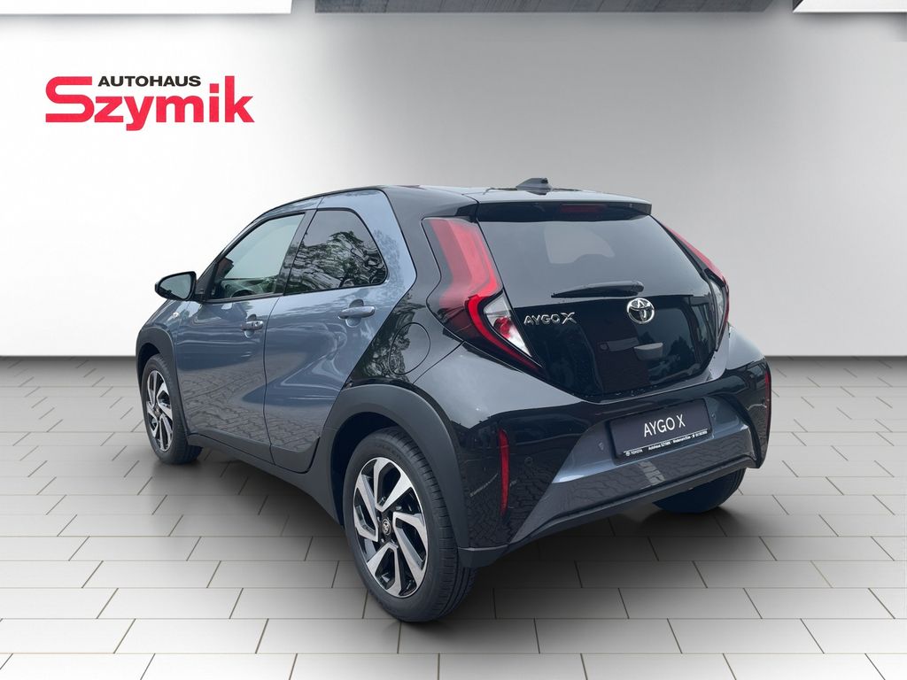 Toyota Aygo (X) 2024