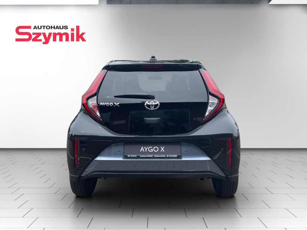 Toyota Aygo (X) 2024