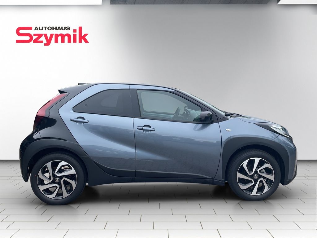 Toyota Aygo (X) 2024