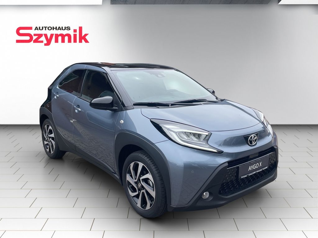 Toyota Aygo (X) 2024