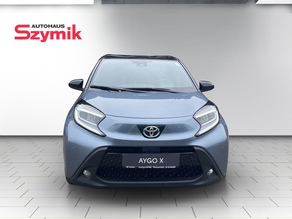 Toyota Aygo (X) 2024