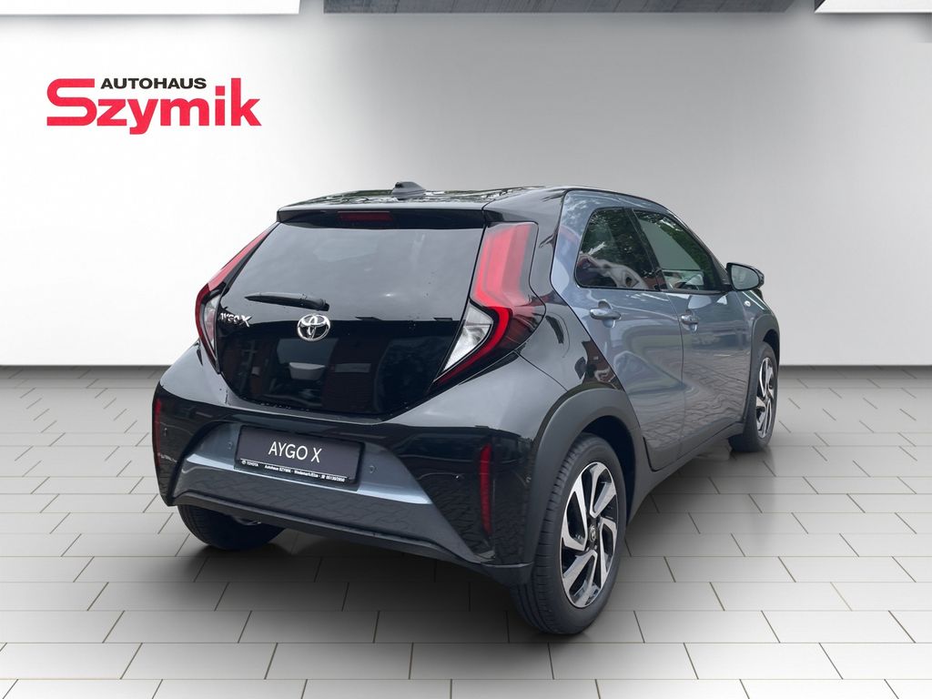 Toyota Aygo (X) 2024