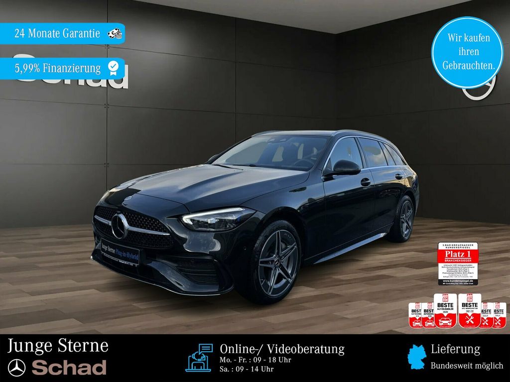 Mercedes-Benz C 300 2024