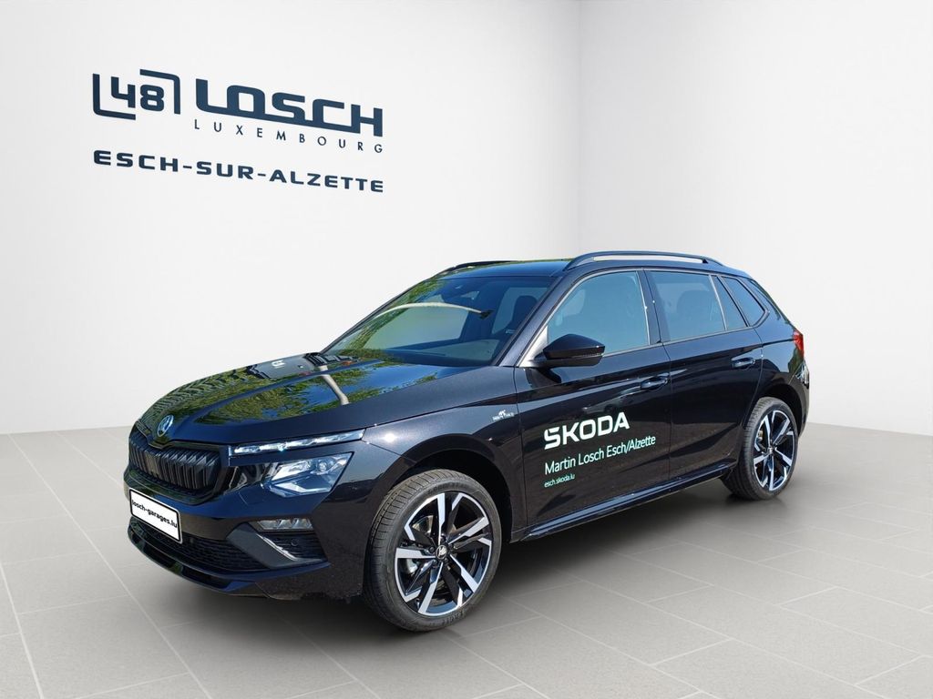 Skoda Kamiq 2025