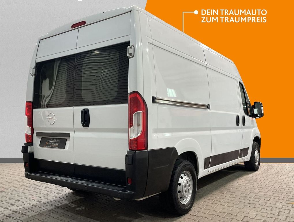 Opel Movano 2022