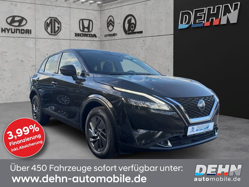 Nissan Qashqai 2023