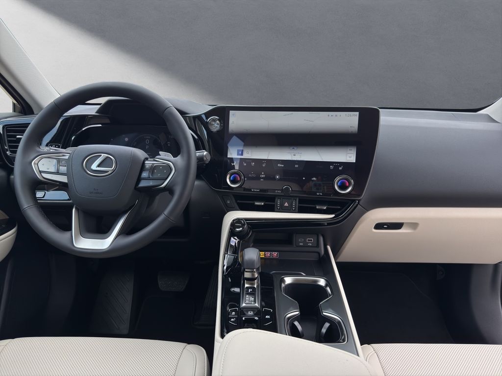 Lexus NX 350h