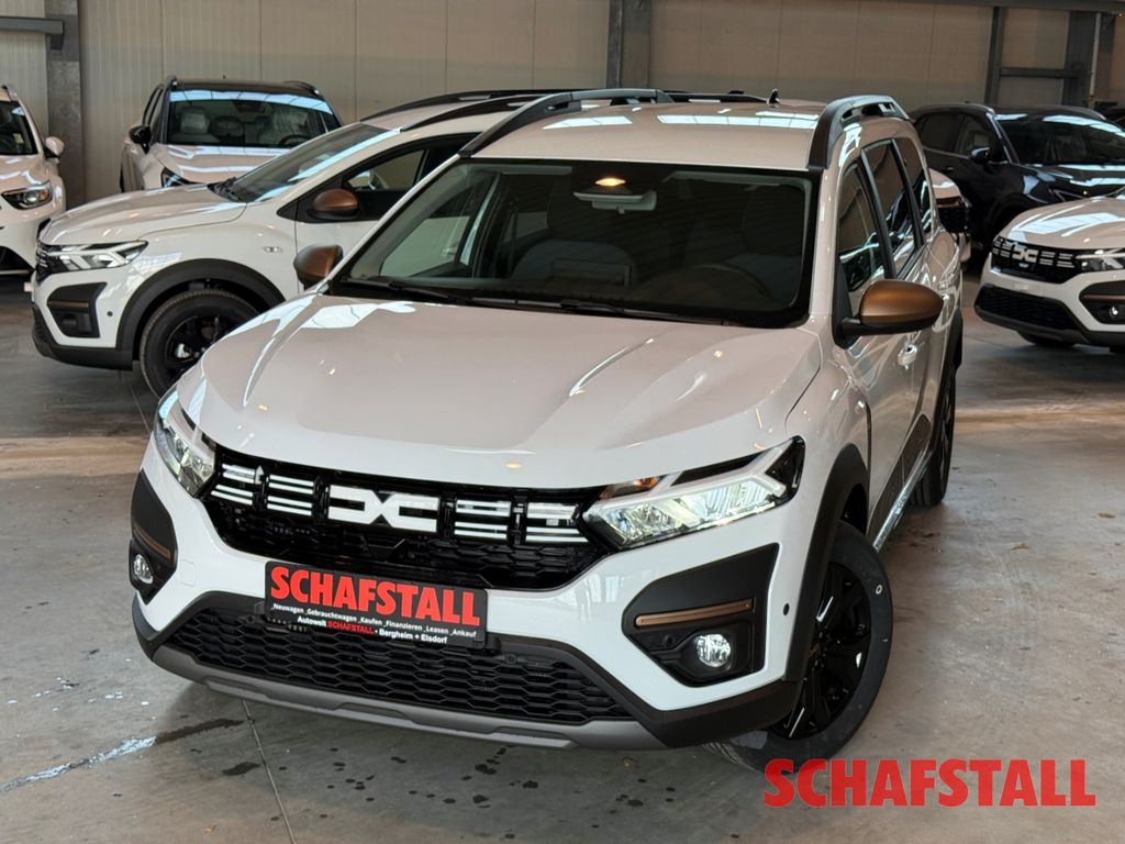Dacia Jogger 2025