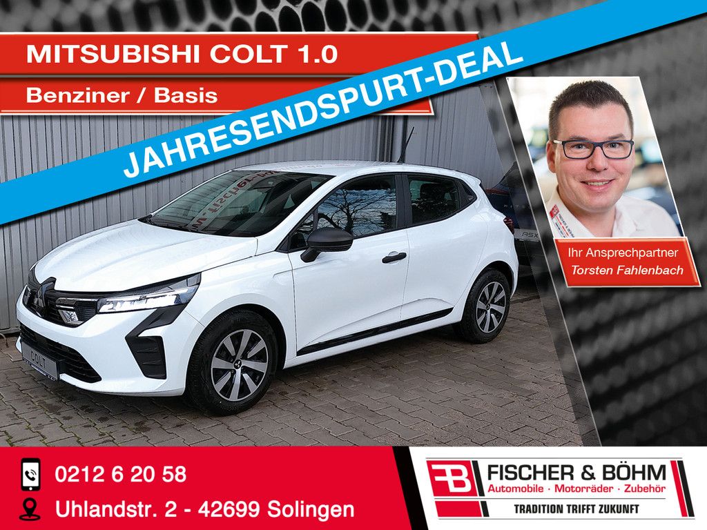 Mitsubishi Colt