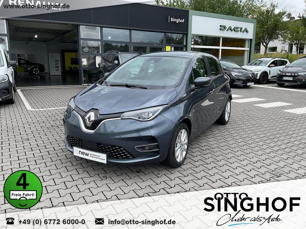 Renault ZOE 2021