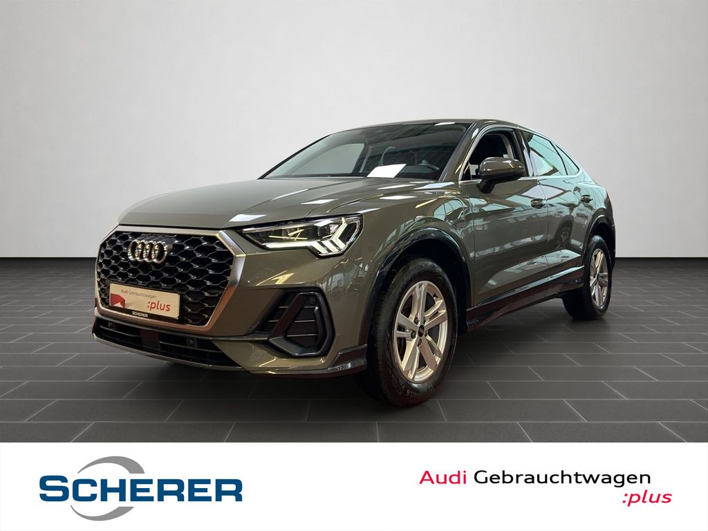 Audi Q3 2022