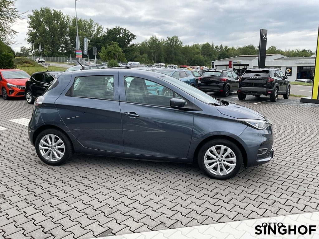 Renault ZOE 2021