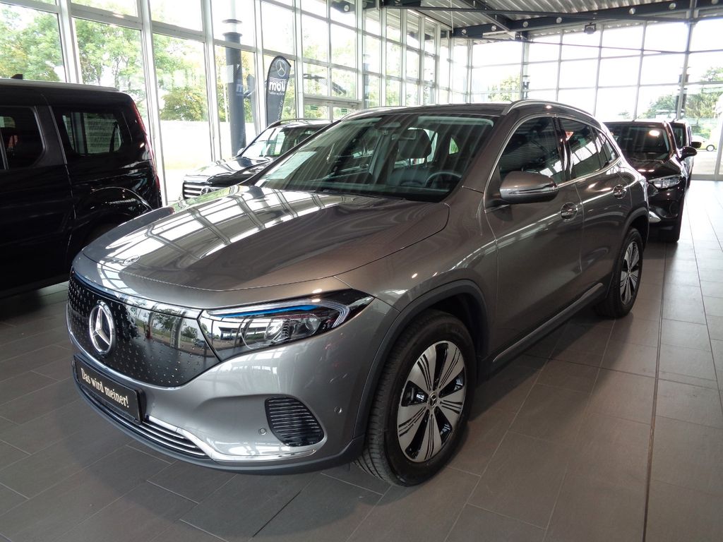 Mercedes-Benz EQA 2024