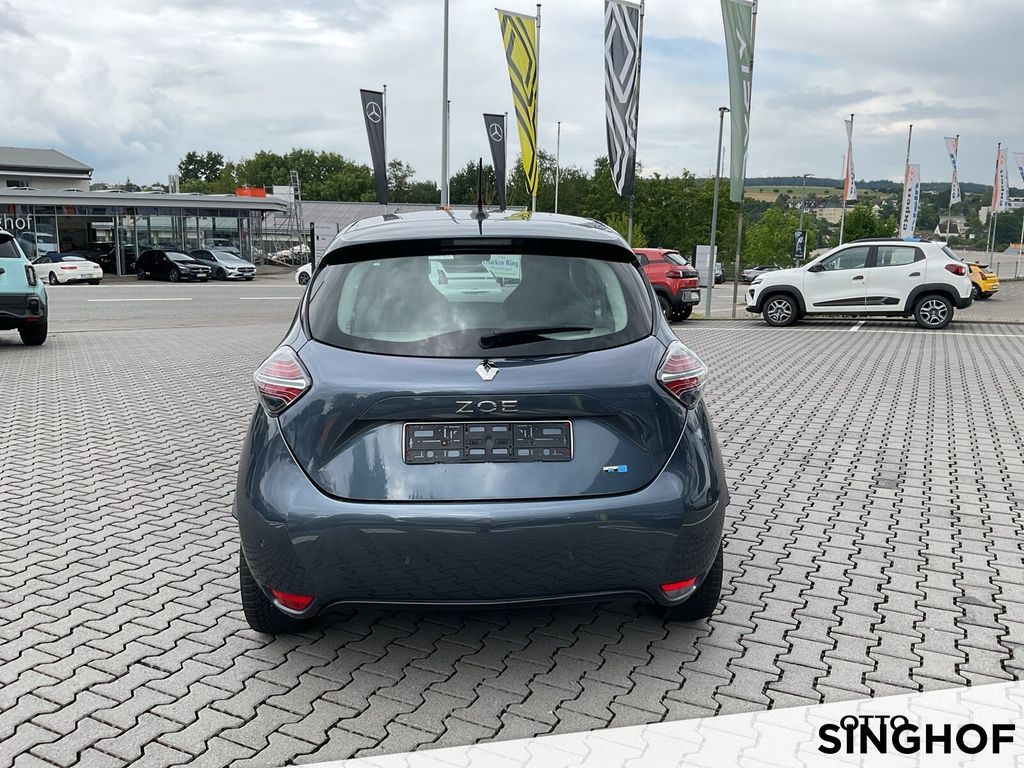 Renault ZOE 2021