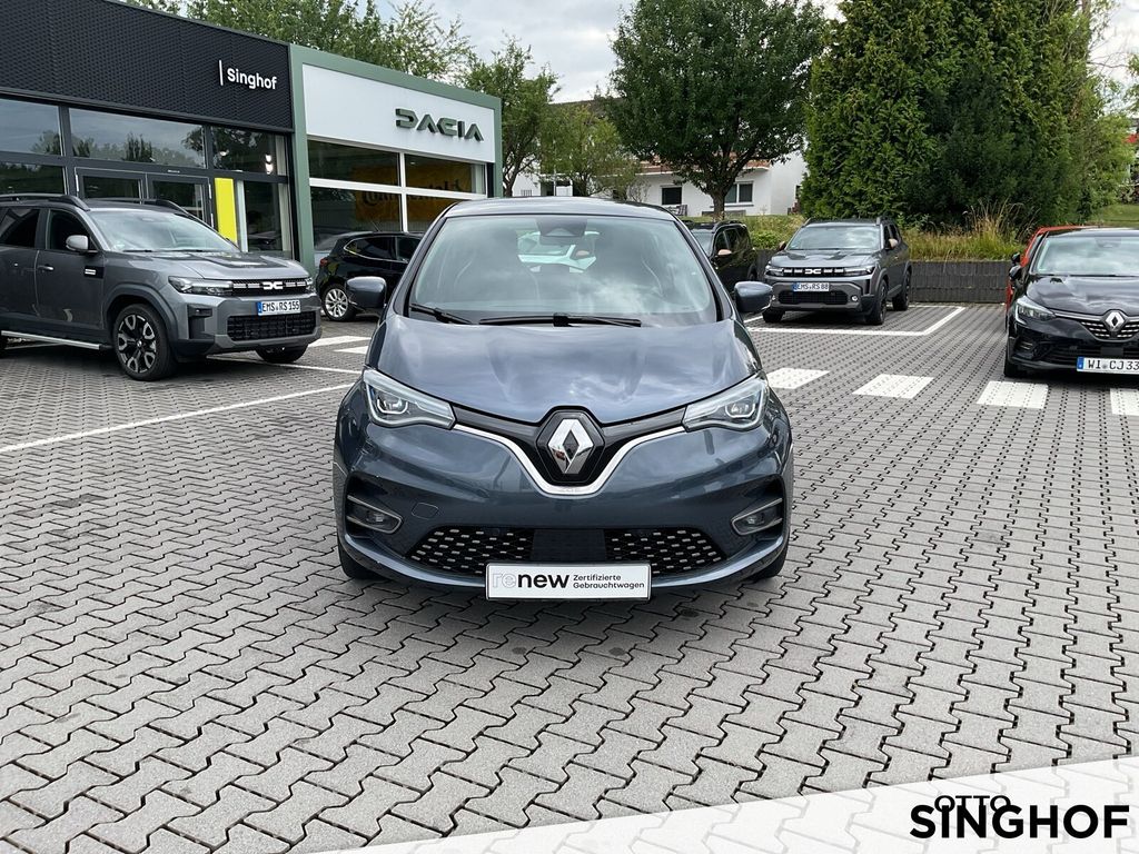 Renault ZOE 2021