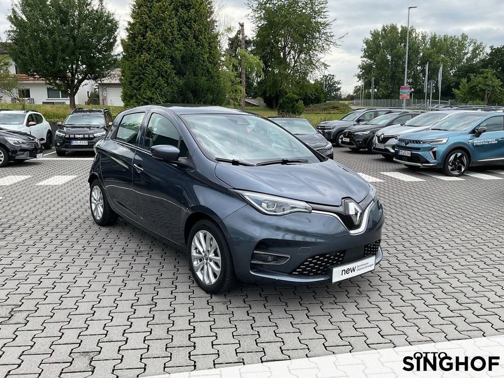 Renault ZOE 2021