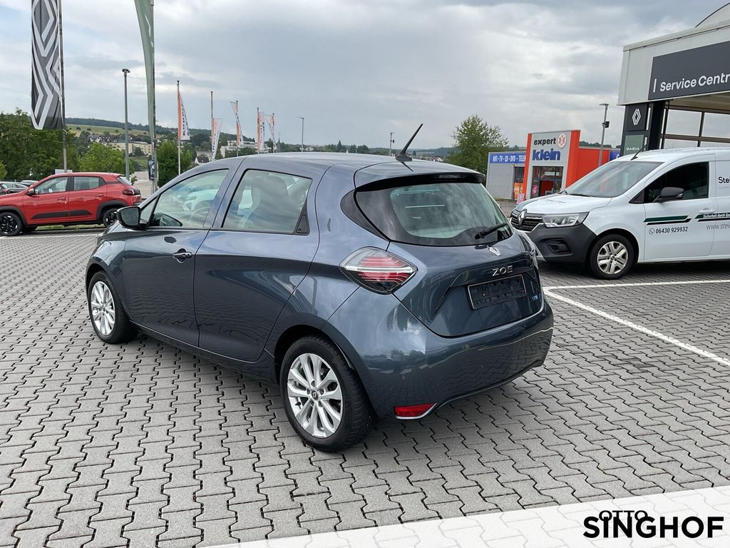 Renault ZOE 2021