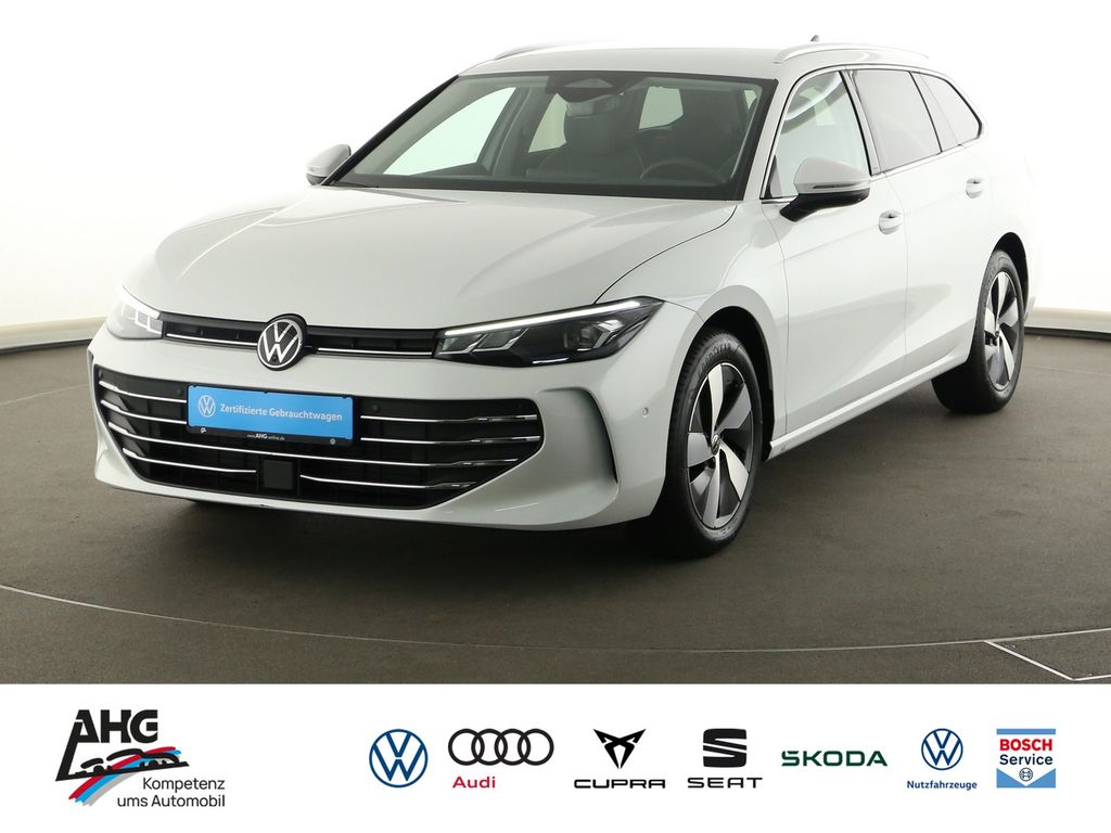 Volkswagen Passat Variant 2025