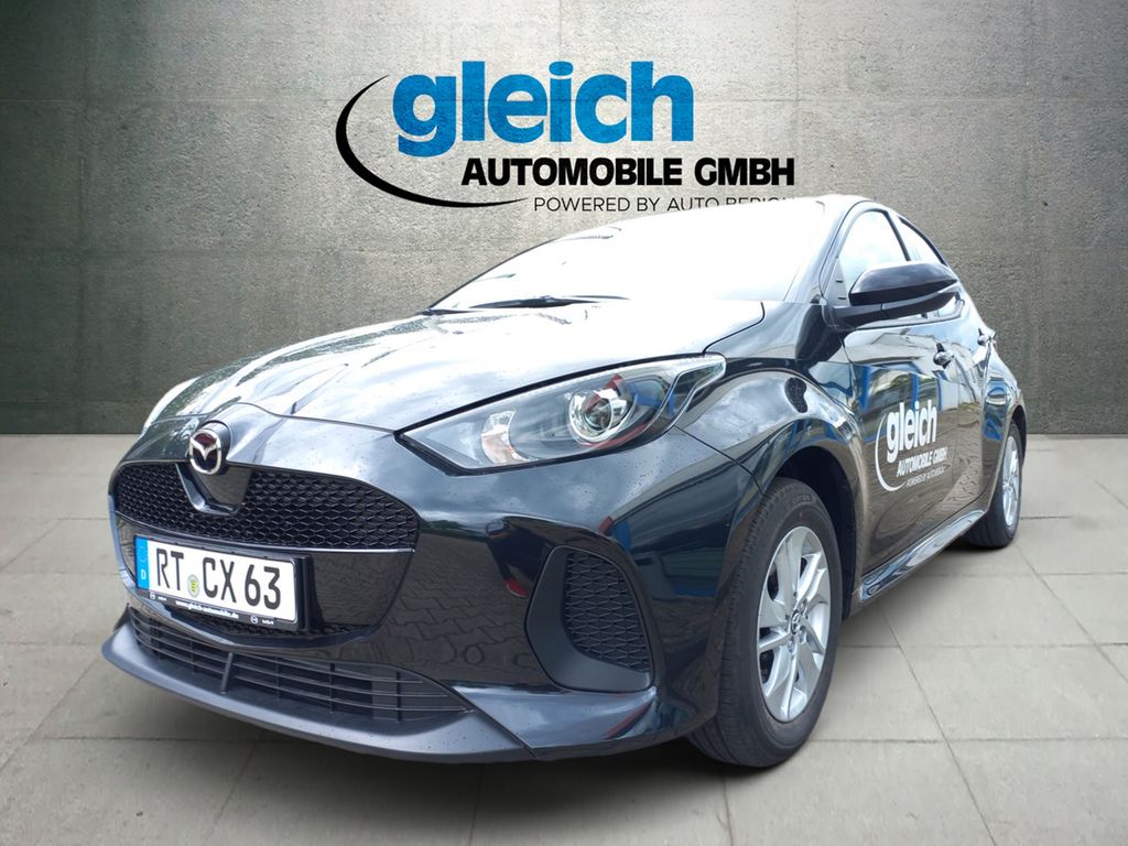 Mazda 2 Hybrid 2025