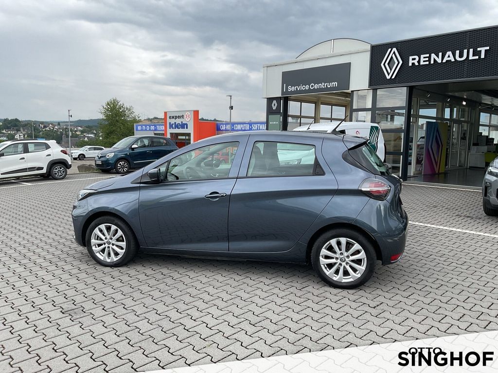 Renault ZOE 2021