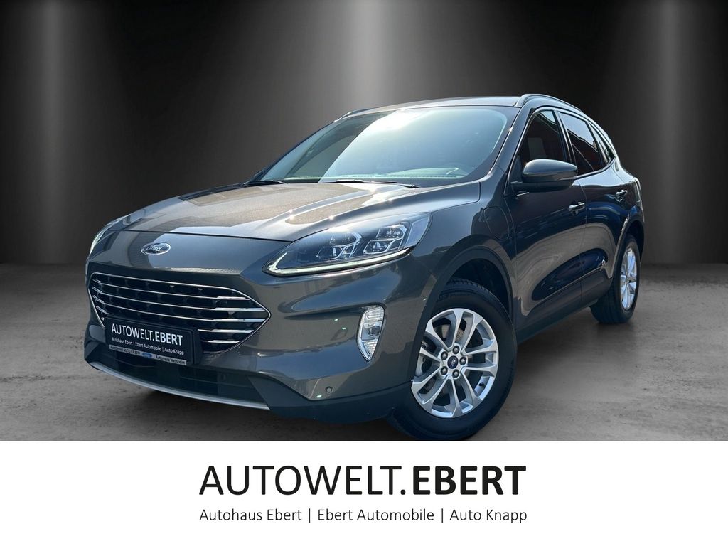 Ford Kuga 2022