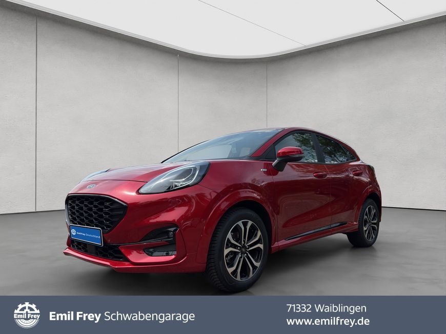 Ford Puma 2024