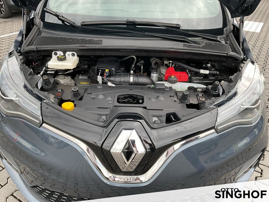 Renault ZOE 2021