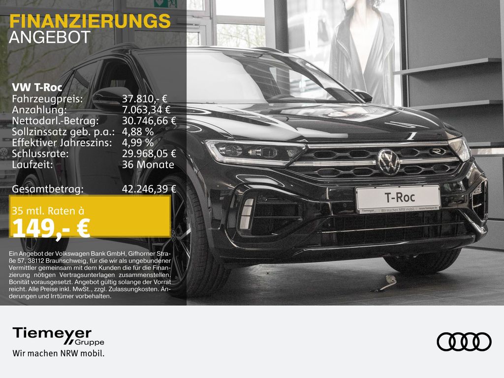 Volkswagen T-Roc 2024