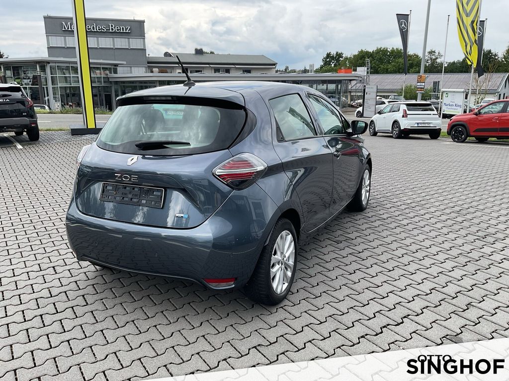Renault ZOE 2021