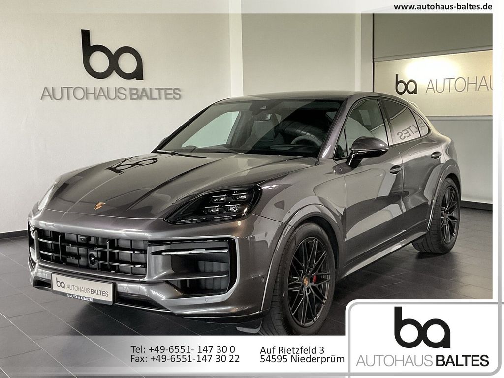 Porsche Cayenne 2025