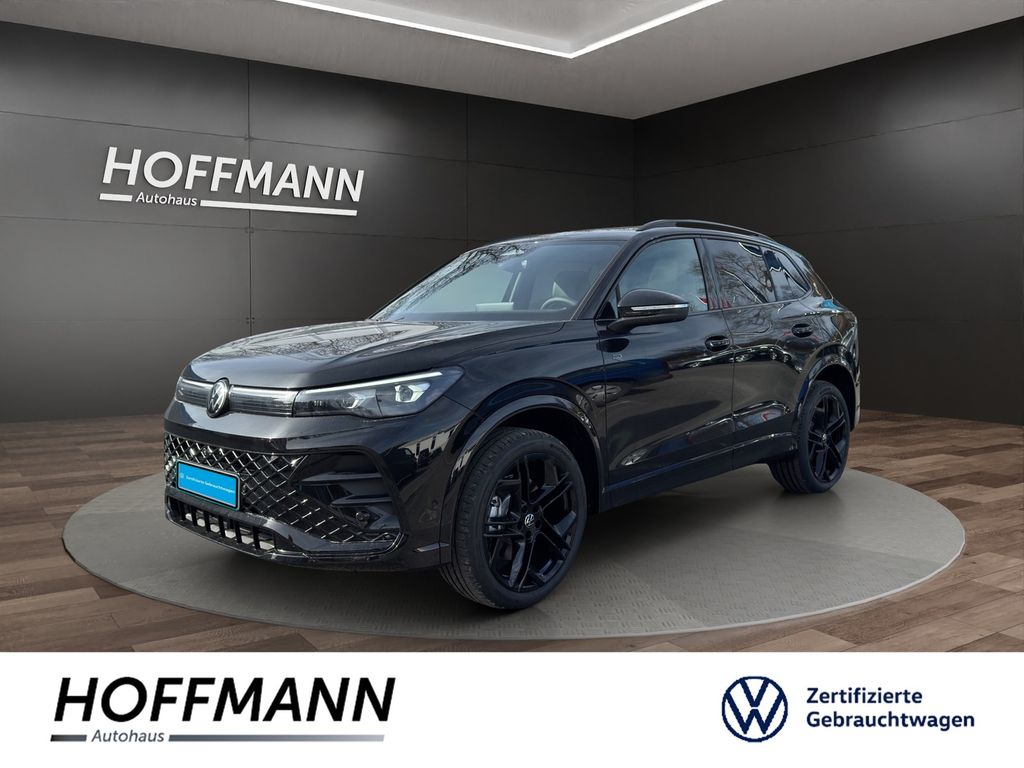 Volkswagen Tiguan 2025
