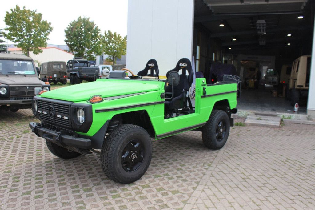 Mercedes-Benz G 240 1998